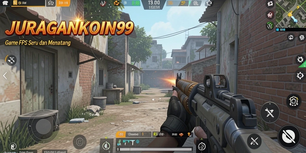 Tampilan menarik dari gameplay <strong>JURAGANKOIN99</strong> yang seru dan penuh aksi.
