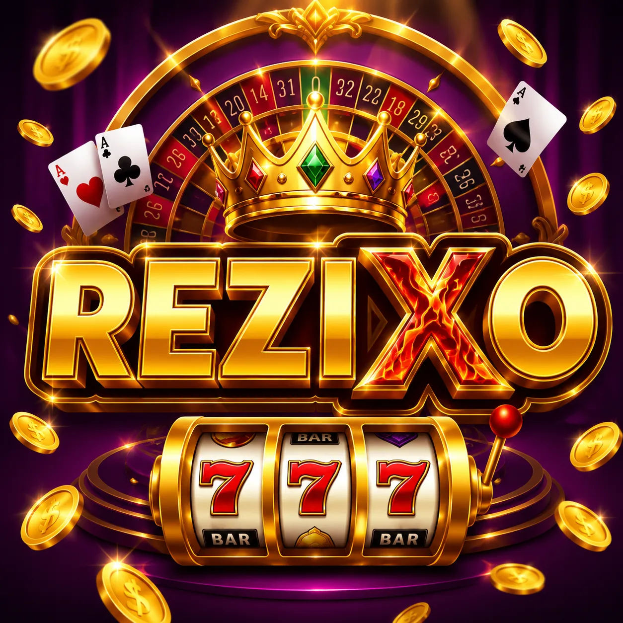 REZIXO - Menjadi Raja Tycoon Impian Anda